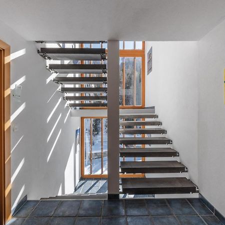 Jil-Marie Samnaun Studiowohnung Nummer 3 Екстериор снимка