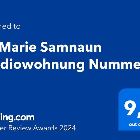 Jil-Marie Samnaun Studiowohnung Nummer 3 Екстериор снимка
